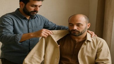 تعبیر خواب لباس دادن به شخصی