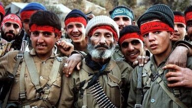 دلنوشته برای شهدای دفاع مقدس