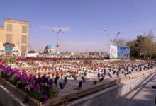 متن سخنرانی مجلس ترحیم مادر