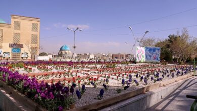 متن سخنرانی مجلس ترحیم مادر