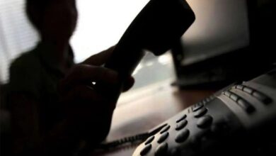 نمونه شکواییه مزاحمت تلفنی