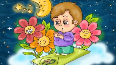 چرا خداوند را ستایش می کنیم