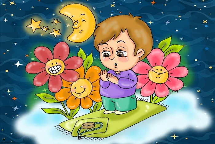 چرا خداوند را ستایش می کنیم