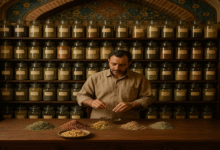 اسم برای مغازه عطاری