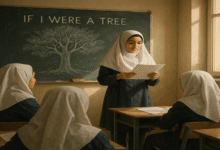انشا درباره من اگر درخت بودم
