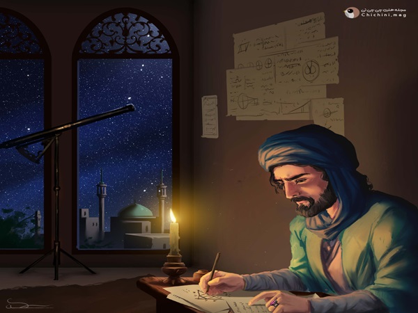 تحقیق در مورد خوارزمی کاروفناوری نهم