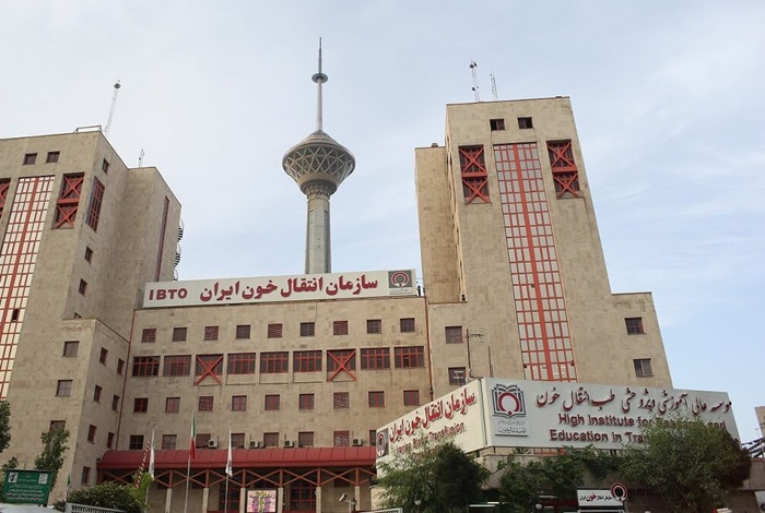 تحقیق در مورد سازمان انتقال خون کلاس پنجم