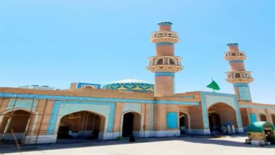 تحقیق در مورد مسجد محله کلاس چهارم