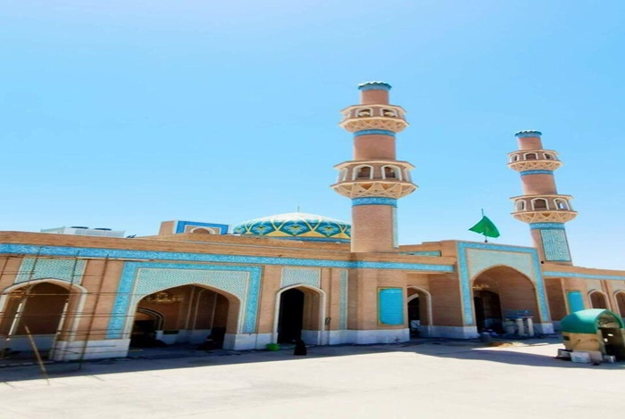تحقیق در مورد مسجد محله کلاس چهارم