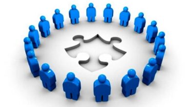 تحقیق درباره تعاون