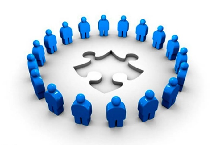 تحقیق درباره تعاون