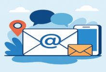 تحقیق درباره پست الکترونیک کلاس هشتم