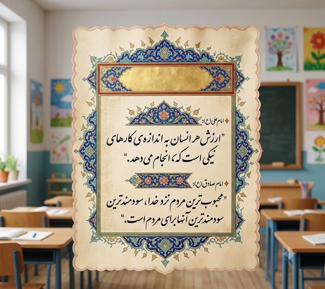 جواب ایستگاه خلاقیت صفحه ۴۸ هدیه آسمانی ششم دبستان