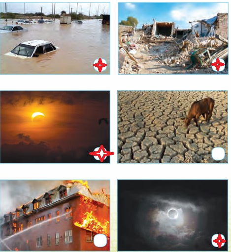 جواب ببین و بگو صفحه ۳۵ درس چهارم هدیه های آسمانی چهارم