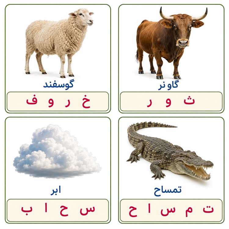 جواب تمرین صفحه ۱۵ عربی هفتم