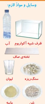 جواب فعالیت صفحه ۵۱ علوم چهارم
