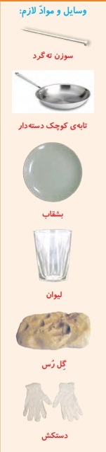 جواب فعالیت صفحه ۵۵ علوم چهارم
