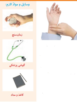جواب فعالیت صفحه ۸۷ علوم چهارم