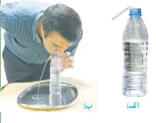 جواب فعالیت صفحه ۹۰ فصل ۸ علوم نهم
