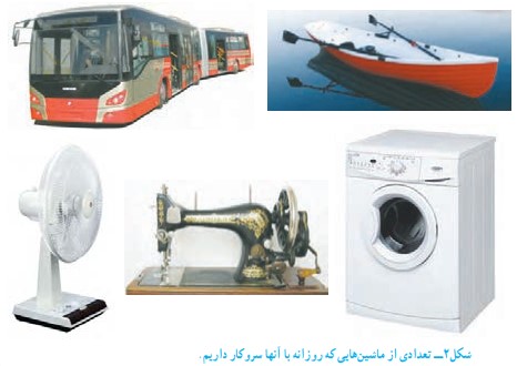 جواب فکر کنید صفحه ۹۶ فصل نهم علوم نهم

