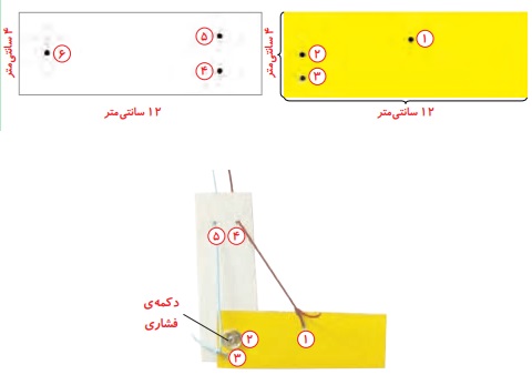 جواب کاوشگری صفحه ۳۷ علوم پنجم
