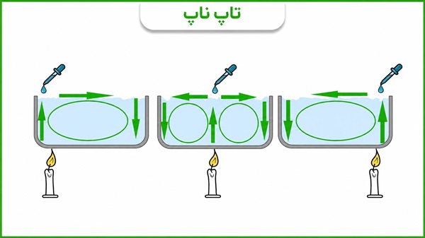 پاسخ فعالیت صفحه ۶۸ فصل ششم علوم نهم
