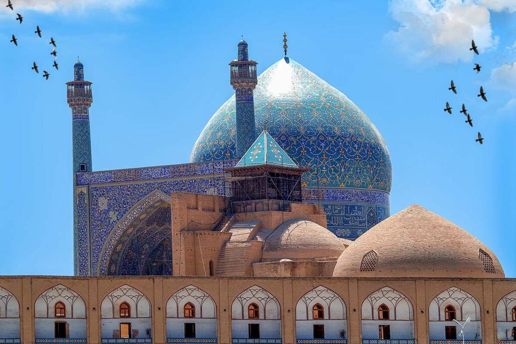 مسجد امام (مسجد شاه)